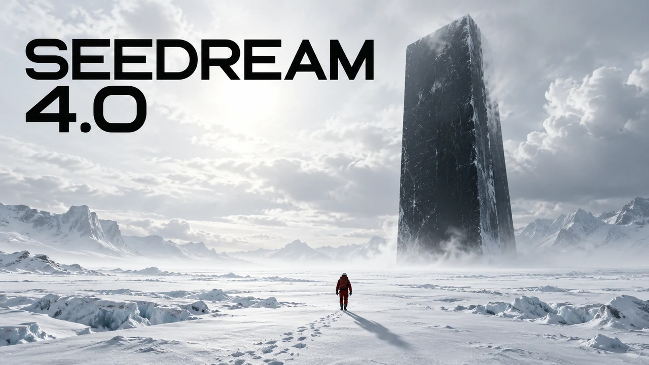Seedream 4.0
