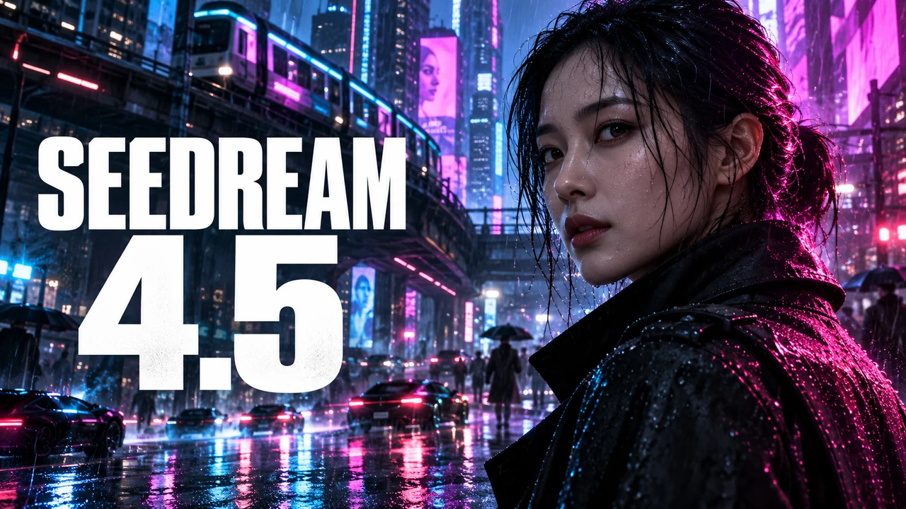 Seedream 4.5