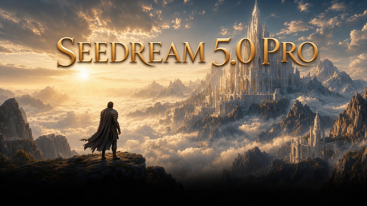Seedream 5.0 Pro